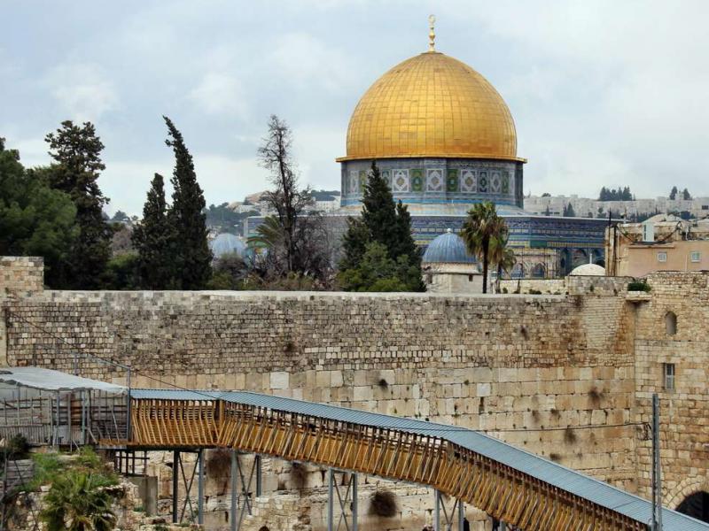 Экскурсия в Иерусалим 