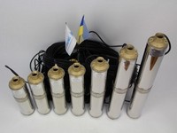 Популярним свердловинним насосом є український агрегат Водолій