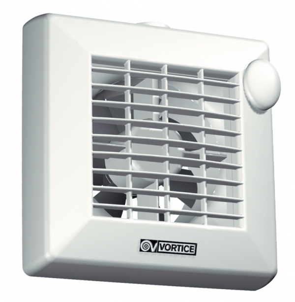 Якщо Ви віддаєте перевагу бюджетному варіанту настінних витяжних вентиляторів, то для Вашої ванної найкращим чином підійдуть осьові вентилятори   Vortice серії Punto