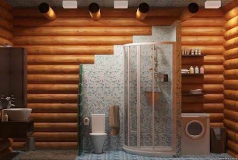 Все про вибір душових кабін: моноблоки, збірні, суміщені з ванною, душові кабіни-сауни дивіться   тут