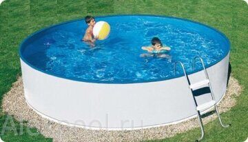 У нас Ви можете купити збірні басейни глибиною 0,9 м марки Mountfield за дешевою ціною